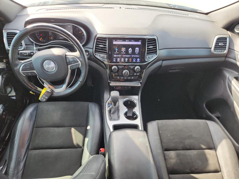 1C4RJEAGXLC203168 - 2020 JEEP GRAND CHER LAREDO 灰色 照片 8