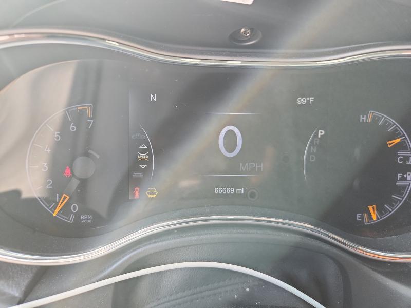 1C4RJEAGXLC203168 - 2020 JEEP GRAND CHER LAREDO 灰色 照片 9