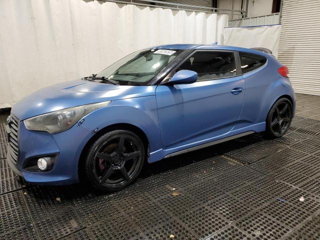 2016 HYUNDAI VELOSTER TURBO, 