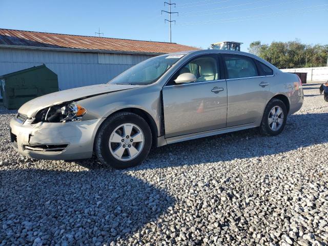 2009 CHEVROLET IMPALA 1LT, 