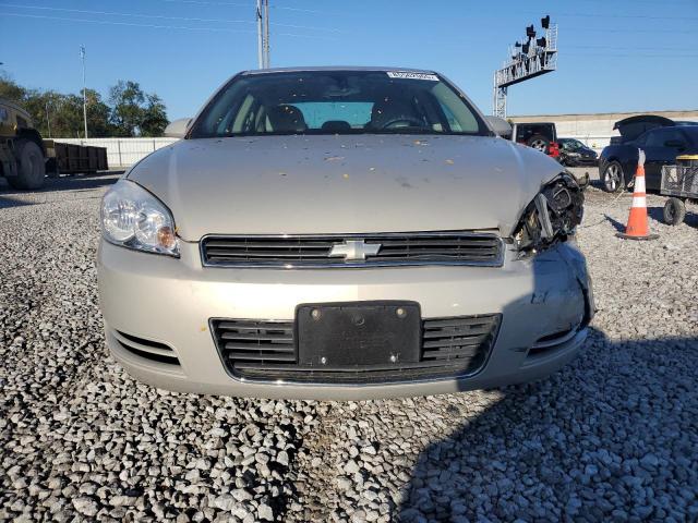 2G1WT57K791149344 - 2009 CHEVROLET IMPALA 1LT 金色 照片 5