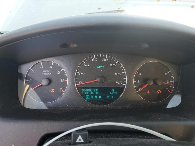 2G1WT57K791149344 - 2009 CHEVROLET IMPALA 1LT 金色 照片 9