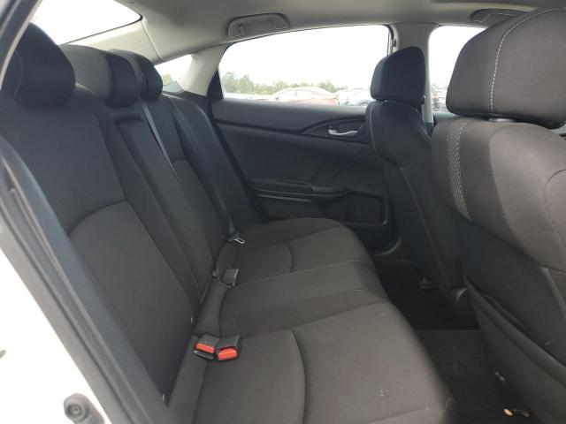 19XFC2F73HE224514 - 2017 HONDA CIVIC EX WHITE photo 10