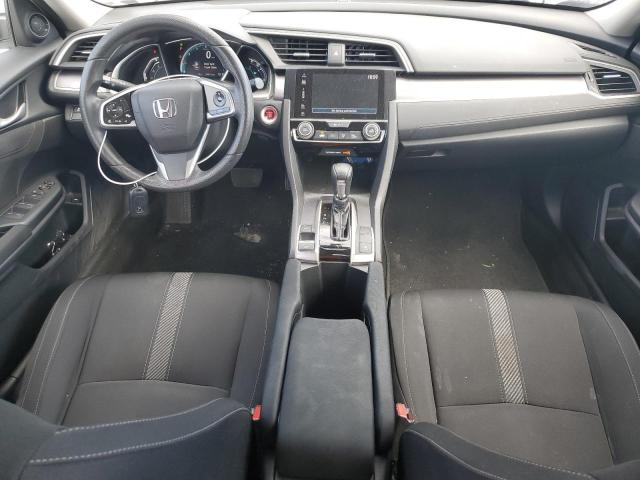 19XFC2F73HE224514 - 2017 HONDA CIVIC EX WHITE photo 8