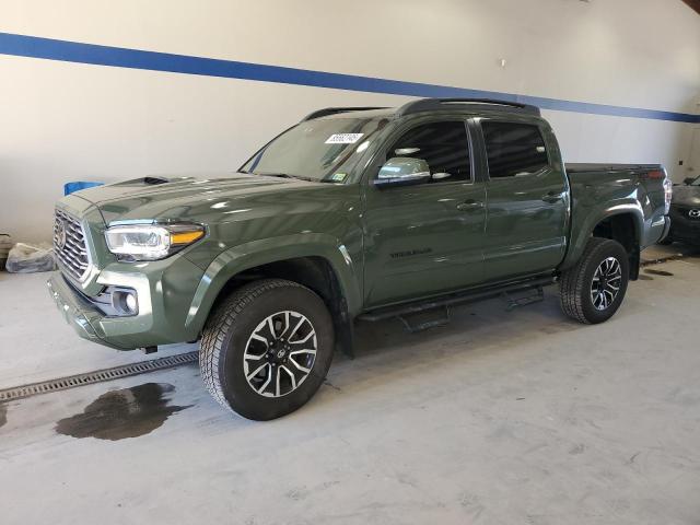2022 TOYOTA TACOMA DOUBLE CAB, 