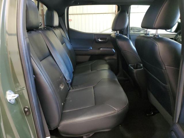 3TMCZ5AN0NM489305 - 2022 TOYOTA TACOMA DOUBLE CAB 绿色 照片 10