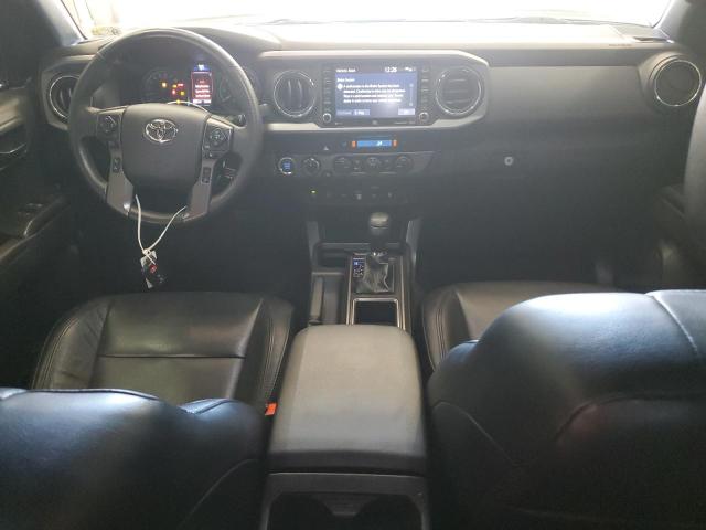 3TMCZ5AN0NM489305 - 2022 TOYOTA TACOMA DOUBLE CAB 绿色 照片 8