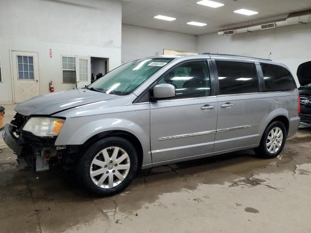 2013 CHRYSLER TOWN & COU TOURING, 