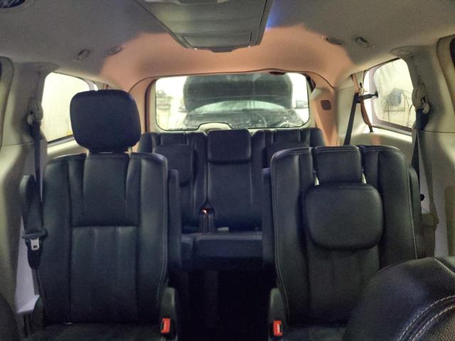 2C4RC1BG1DR708803 - 2013 CHRYSLER TOWN & COU TOURING ვერცხლისფერი ფოტო 10