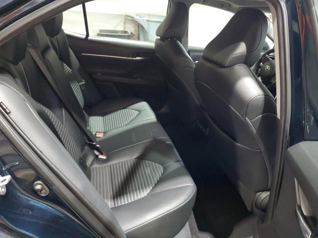 4T1G11BK1MU044292 - 2021 TOYOTA CAMRY SE 蓝色 照片 10