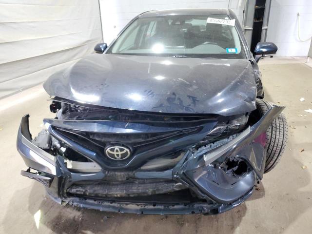 4T1G11BK1MU044292 - 2021 TOYOTA CAMRY SE 蓝色 照片 5