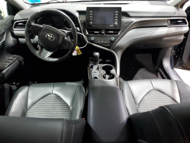 4T1G11BK1MU044292 - 2021 TOYOTA CAMRY SE 蓝色 照片 8