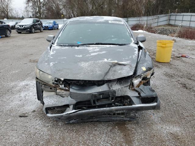 2HGFA166X9H104269 - 2009 HONDA CIVIC LX-S 灰色 照片 5