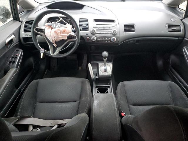 2HGFA166X9H104269 - 2009 HONDA CIVIC LX-S 灰色 照片 8