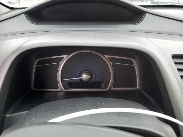 2HGFA166X9H104269 - 2009 HONDA CIVIC LX-S 灰色 照片 9