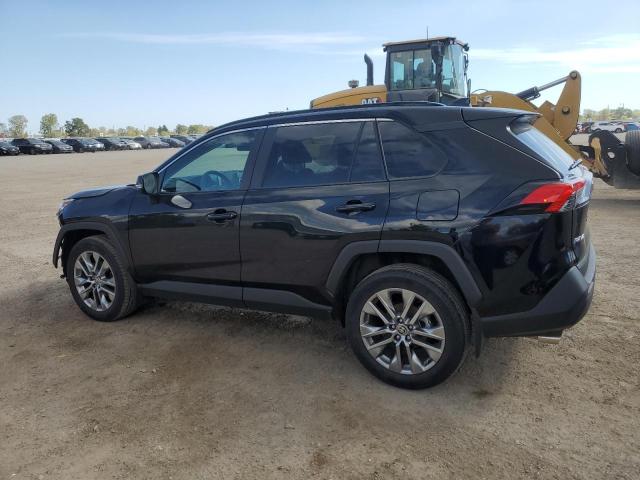 2T3R1RFV9RC489469 - 2024 TOYOTA RAV4 XLE Qara foto 2