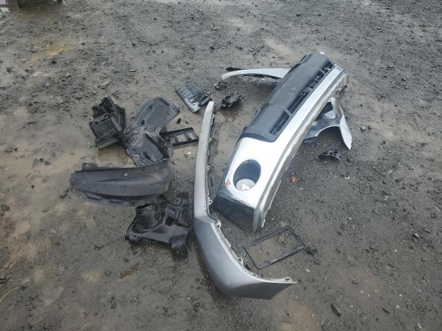 5TFUY5F19BX207729 - 2011 TOYOTA TUNDRA DOUBLE CAB SR5 SILVER photo 12