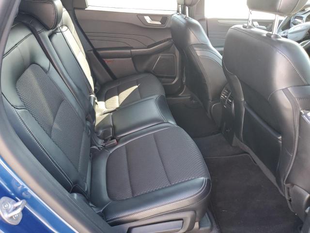 1FMCU0E14PUA70344 - 2023 FORD ESCAPE BLUE photo 11