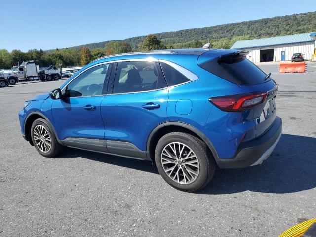 1FMCU0E14PUA70344 - 2023 FORD ESCAPE BLUE photo 2