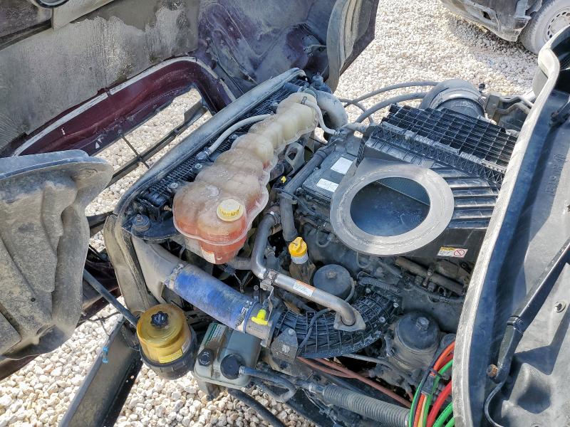 3AKJHHDV1LSLF6048 - 2020 FREIGHTLINER CASCADIA MAROON photo 7