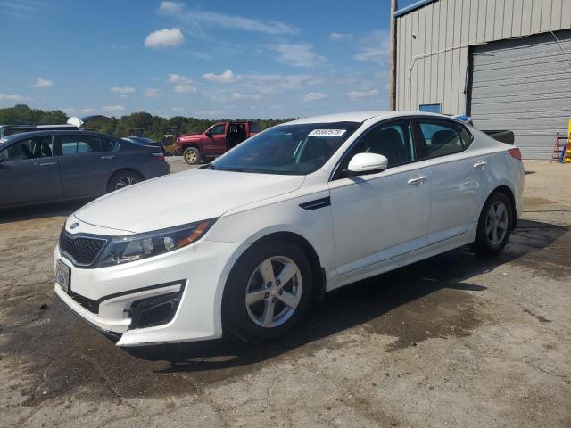 2014 KIA OPTIMA LX, 