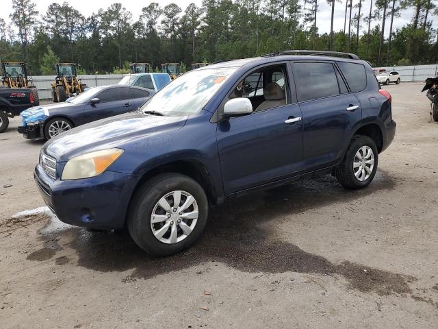 2007 TOYOTA RAV4, 