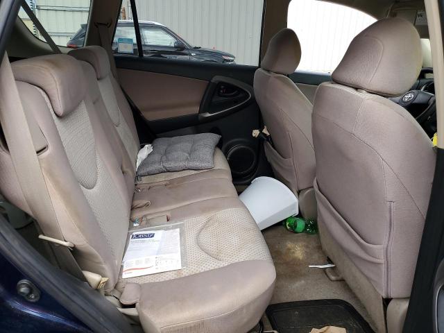 JTMZD33V175058619 - 2007 TOYOTA RAV4 Կապույտ լուսանկար 11