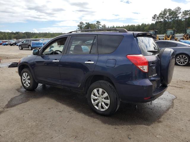 JTMZD33V175058619 - 2007 TOYOTA RAV4 Կապույտ լուսանկար 2