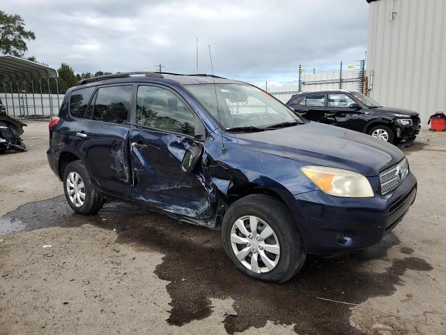 JTMZD33V175058619 - 2007 TOYOTA RAV4 Կապույտ լուսանկար 4