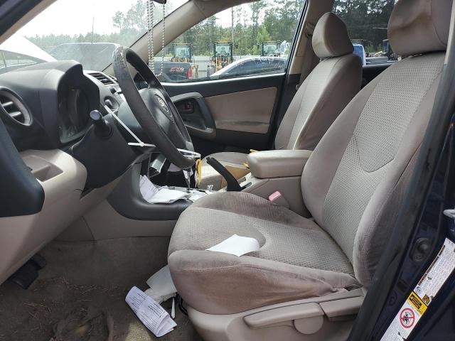 JTMZD33V175058619 - 2007 TOYOTA RAV4 Կապույտ լուսանկար 7