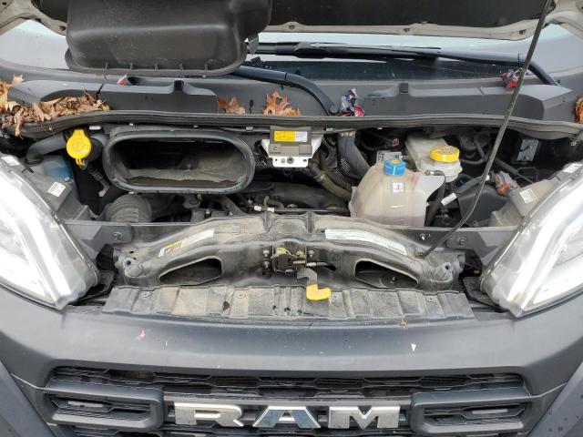 3C6MRVHG1PE568711 - 2023 RAM PROMASTER 3500 HIGH Blanco foto 12