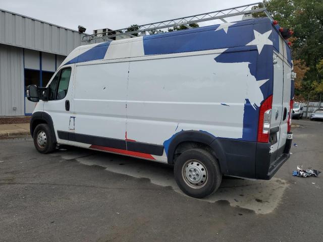 3C6MRVHG1PE568711 - 2023 RAM PROMASTER 3500 HIGH Blanco foto 2
