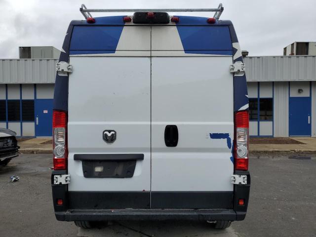 3C6MRVHG1PE568711 - 2023 RAM PROMASTER 3500 HIGH Blanco foto 6