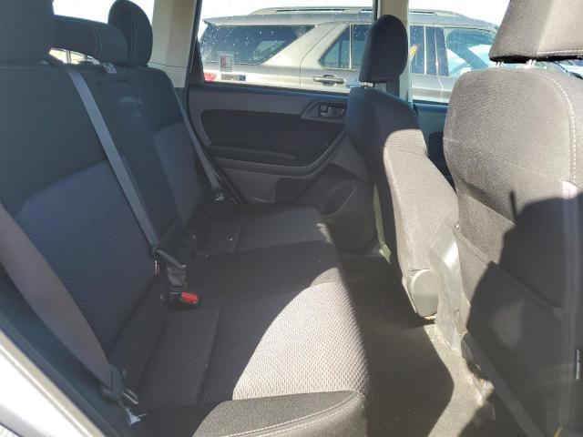 JF2SJADCXFH827029 - 2015 SUBARU FORESTER 2.5I PREMIUM 银色 照片 11