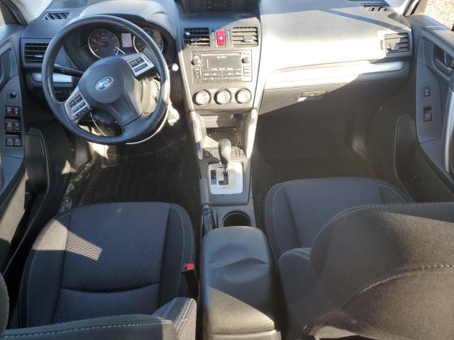 JF2SJADCXFH827029 - 2015 SUBARU FORESTER 2.5I PREMIUM 银色 照片 8