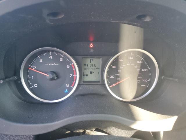 JF2SJADCXFH827029 - 2015 SUBARU FORESTER 2.5I PREMIUM 银色 照片 9