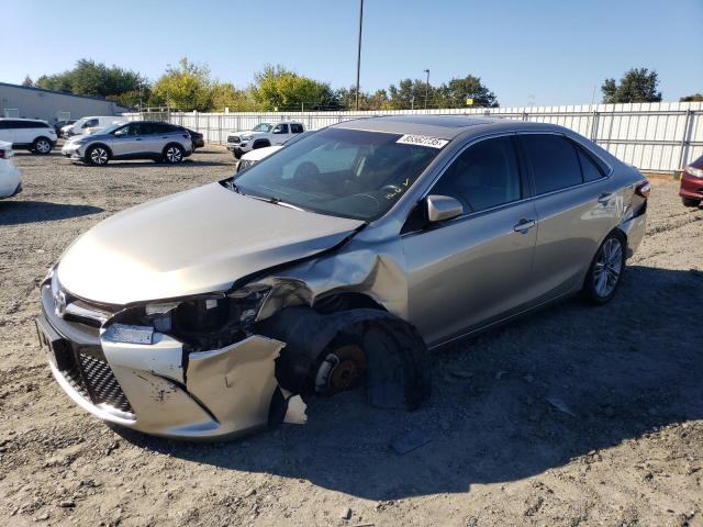 2015 TOYOTA CAMRY LE, 