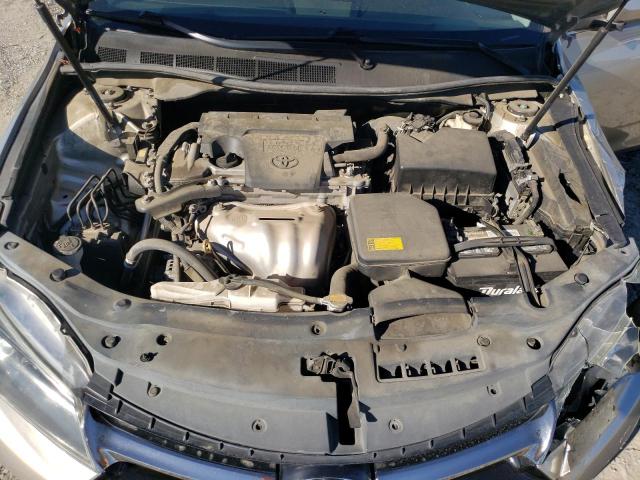 4T1BF1FK8FU078674 - 2015 TOYOTA CAMRY LE BEIGE photo 11