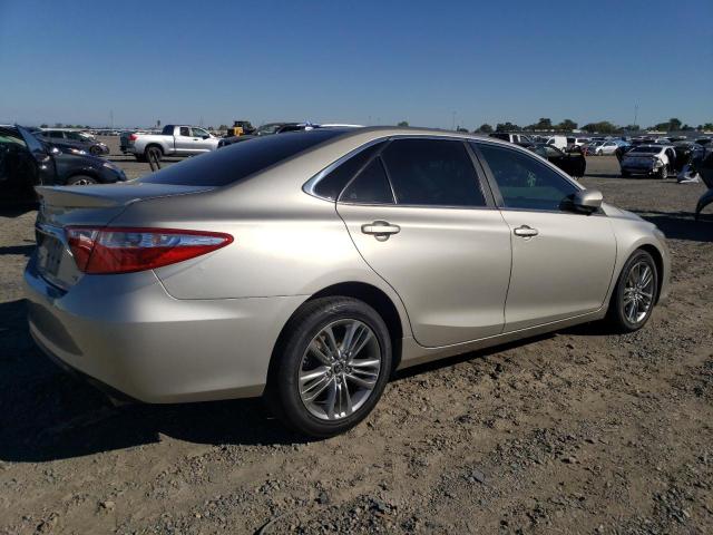 4T1BF1FK8FU078674 - 2015 TOYOTA CAMRY LE BEIGE photo 3