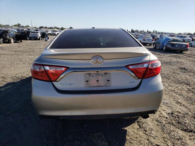 4T1BF1FK8FU078674 - 2015 TOYOTA CAMRY LE BEIGE photo 6