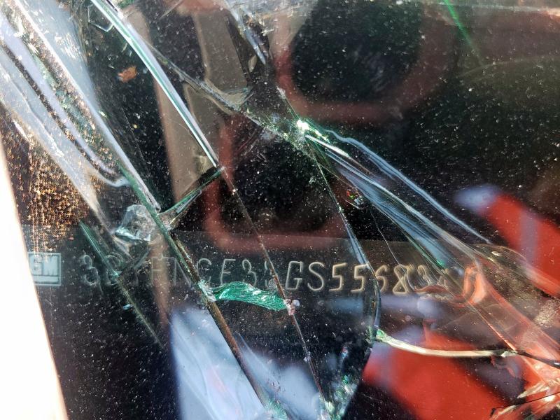 3GYFNCE33GS556834 - 2016 CADILLAC SRX PERFORMANCE COLLECTION შავი ფოტო 13