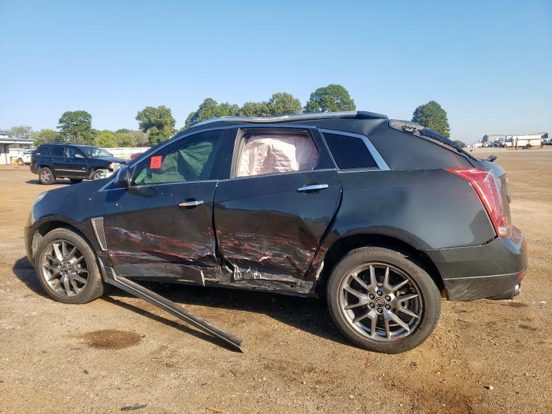 3GYFNCE33GS556834 - 2016 CADILLAC SRX PERFORMANCE COLLECTION შავი ფოტო 2