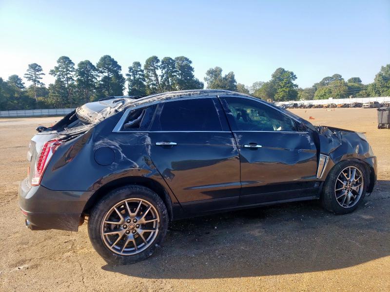 3GYFNCE33GS556834 - 2016 CADILLAC SRX PERFORMANCE COLLECTION შავი ფოტო 3