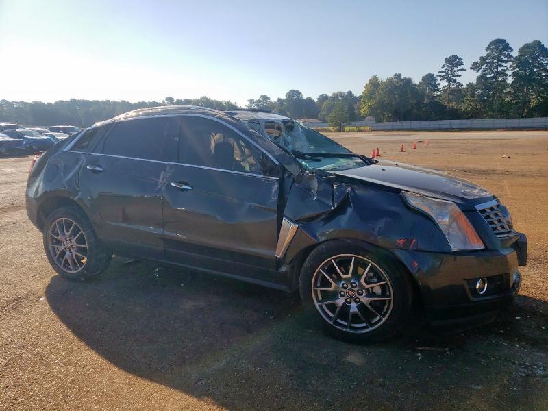 3GYFNCE33GS556834 - 2016 CADILLAC SRX PERFORMANCE COLLECTION შავი ფოტო 4