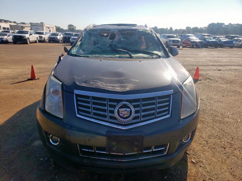 3GYFNCE33GS556834 - 2016 CADILLAC SRX PERFORMANCE COLLECTION შავი ფოტო 5