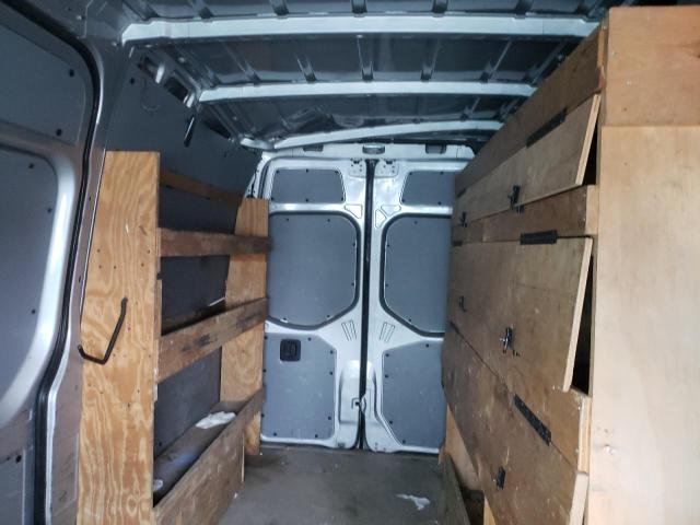 W1Y4EBHY8NT096227 - 2022 MERCEDES-BENZ SPRINTER 2500 Մոխրագույն լուսանկար 10