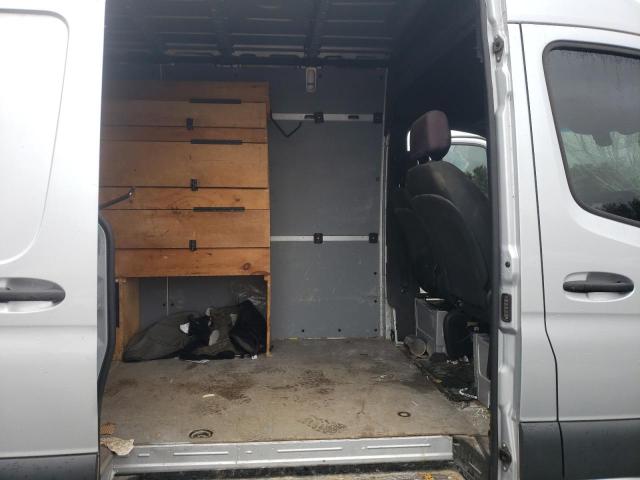 W1Y4EBHY8NT096227 - 2022 MERCEDES-BENZ SPRINTER 2500 Մոխրագույն լուսանկար 11