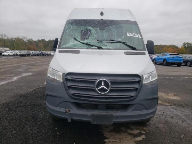 W1Y4EBHY8NT096227 - 2022 MERCEDES-BENZ SPRINTER 2500 Մոխրագույն լուսանկար 5
