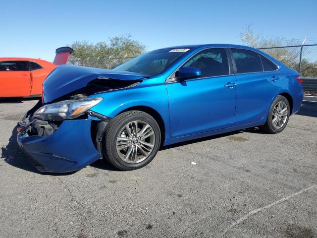 2017 TOYOTA CAMRY LE, 