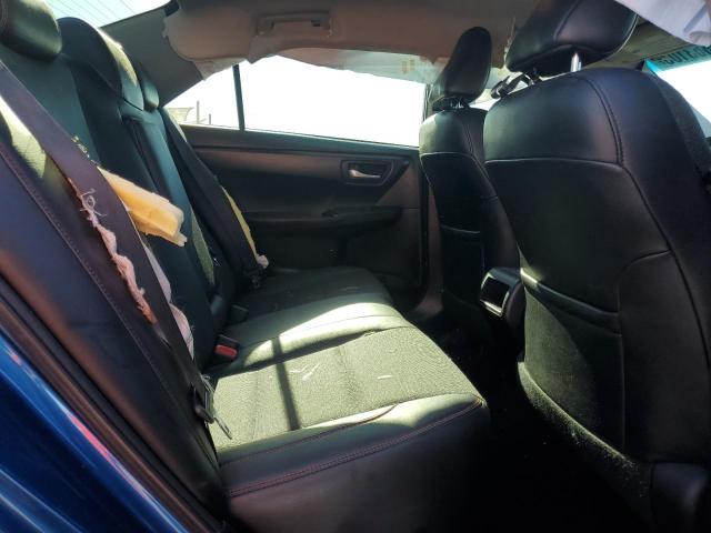 4T1BF1FK7HU745771 - 2017 TOYOTA CAMRY LE 蓝色 照片 10